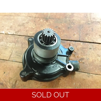 1985-97 Kawasaki ZX600A ZX600B ZX600C Ninja Water Pump 49044-1054